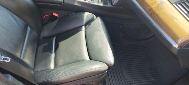BMW 5 серия F07 (GT), 2011 г.