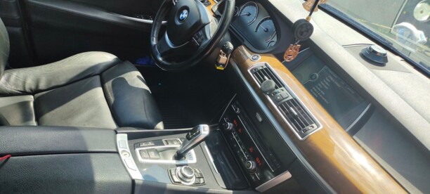 BMW 5 серия F07 (GT), 2011 г.
