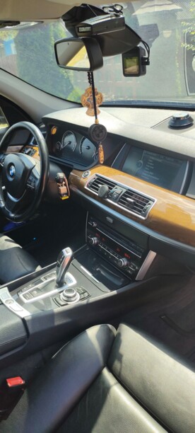 BMW 5 серия F07 (GT), 2011 г.