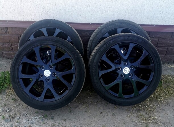 5x17 5x114.3 4 шт.