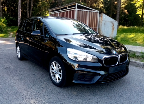 BMW 2 серия Gran Tourer, 2018 г.