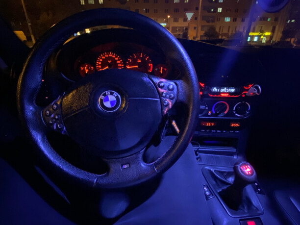 BMW 3 серия E36, 1996 г.