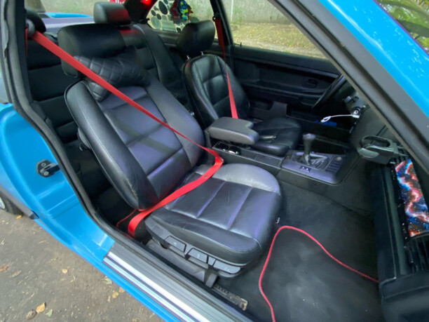 BMW 3 серия E36, 1996 г.