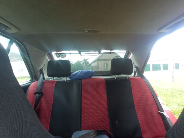 SEAT Toledo I, 1996 г.