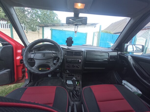 SEAT Toledo I, 1996 г.