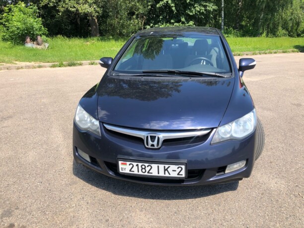 Honda Civic VIII, 2008 г.