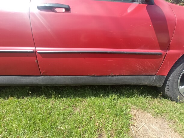 SEAT Toledo I, 1996 г.