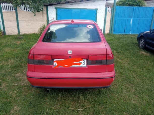 SEAT Toledo I, 1996 г.