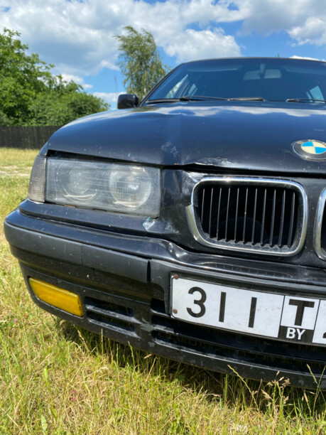 BMW 3 серия E36, 1997 г.
