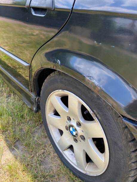 BMW 3 серия E36, 1997 г.