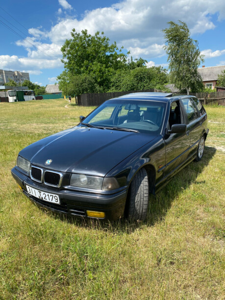 BMW 3 серия E36, 1997 г.