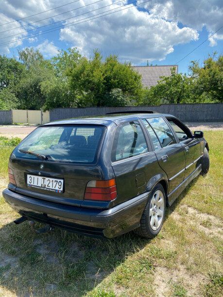 BMW 3 серия E36, 1997 г.