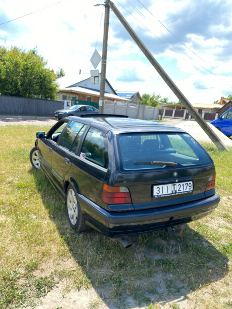 BMW 3 серия E36, 1997 г.