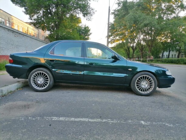 Kia Clarus I, 1996 г.