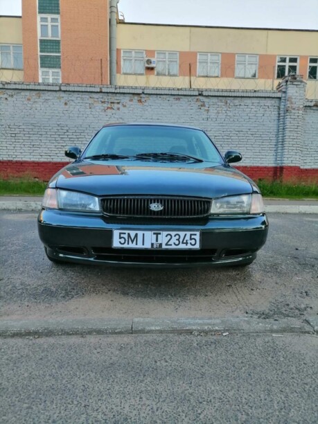 Kia Clarus I, 1996 г.