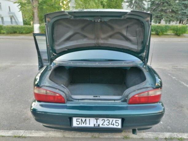 Kia Clarus I, 1996 г.