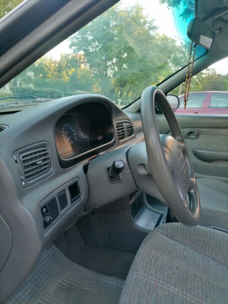 Kia Clarus I, 1996 г.