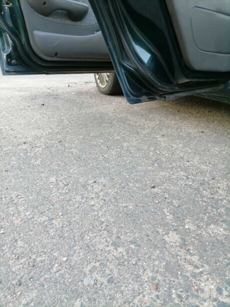 Kia Clarus I, 1996 г.