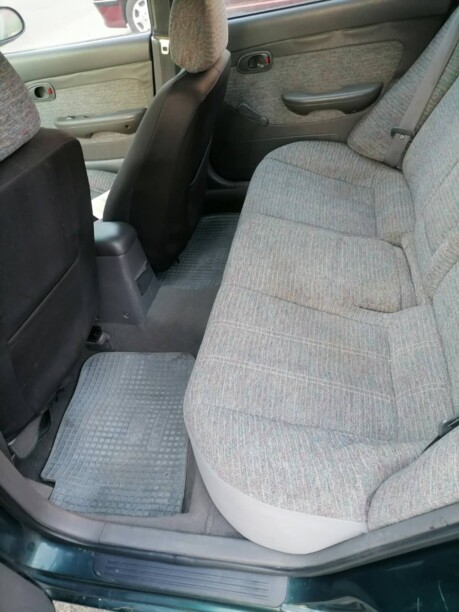 Kia Clarus I, 1996 г.