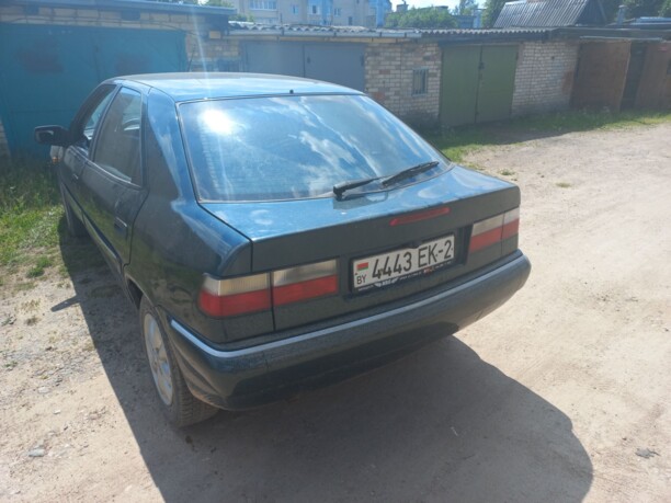 Citroen Xantia X2, 1998 г.