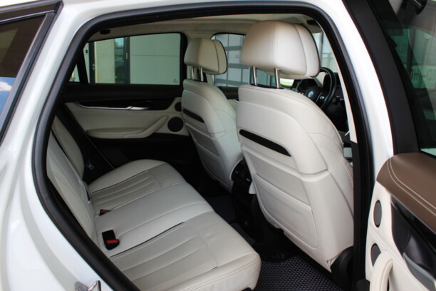 BMW X6 F16, 2015 г.