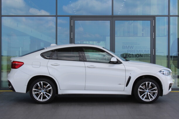 BMW X6 F16, 2015 г.