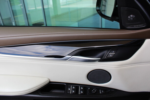 BMW X6 F16, 2015 г.