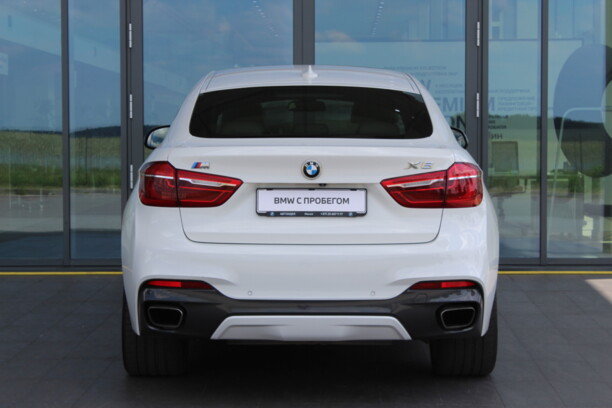 BMW X6 F16, 2015 г.