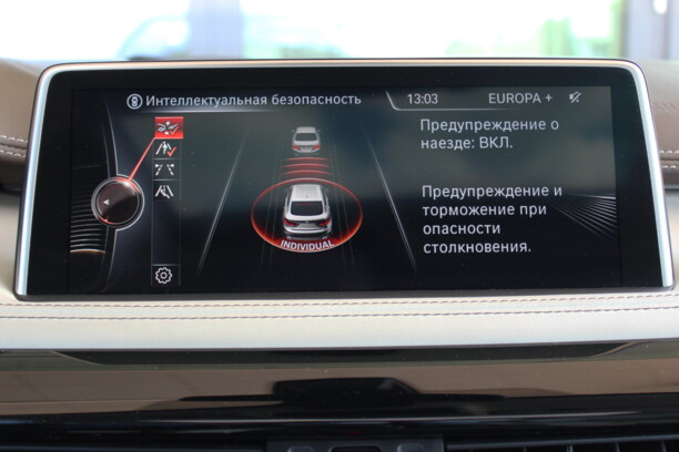 BMW X6 F16, 2015 г.