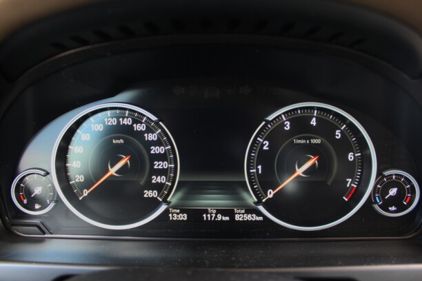 BMW X6 F16, 2015 г.