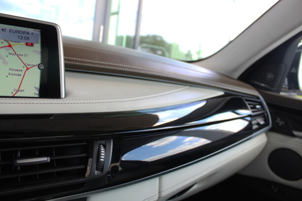 BMW X6 F16, 2015 г.