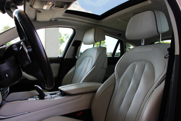 BMW X6 F16, 2015 г.