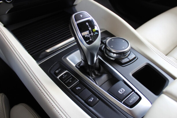 BMW X6 F16, 2015 г.