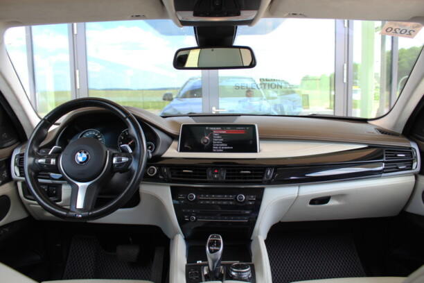 BMW X6 F16, 2015 г.