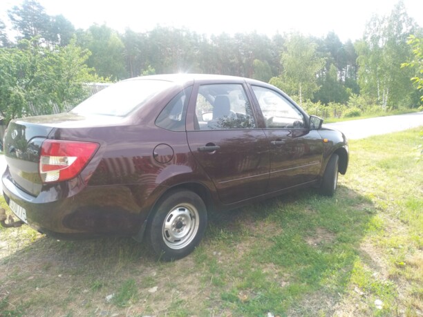 Lada (ВАЗ) Granta, 2015 г.