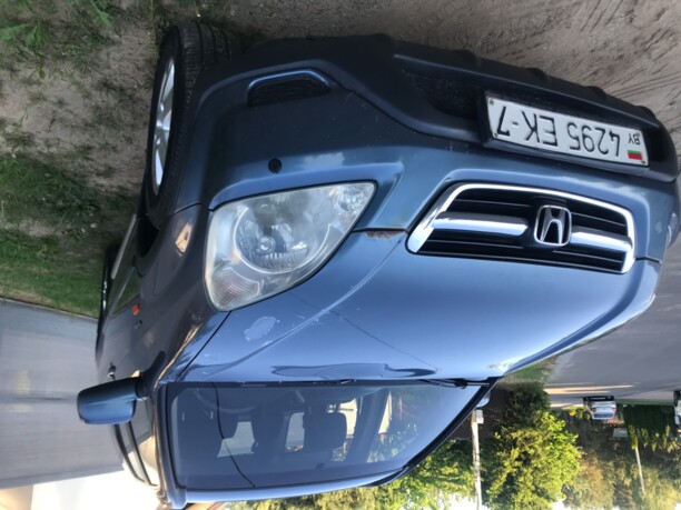 Honda CR-V II, 2002 г.
