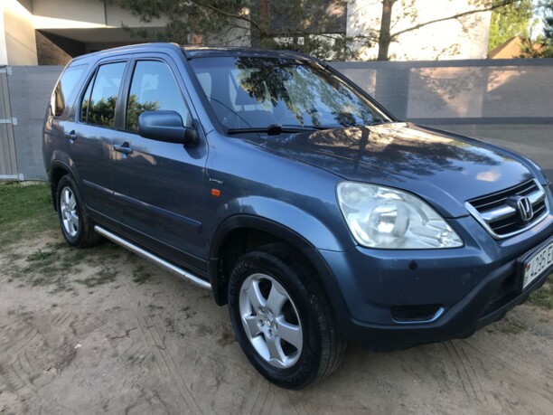 Honda CR-V II, 2002 г.