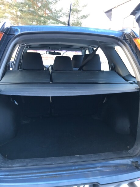 Honda CR-V II, 2002 г.