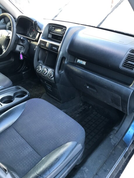 Honda CR-V II, 2002 г.