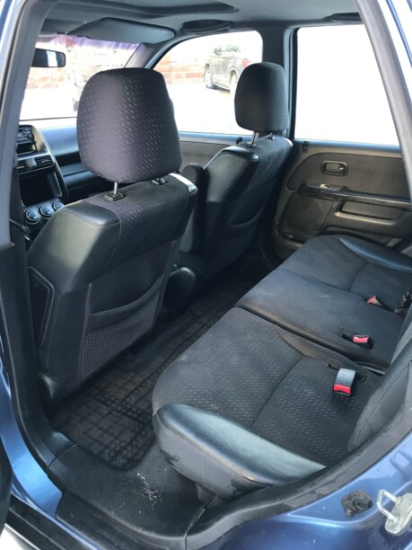Honda CR-V II, 2002 г.