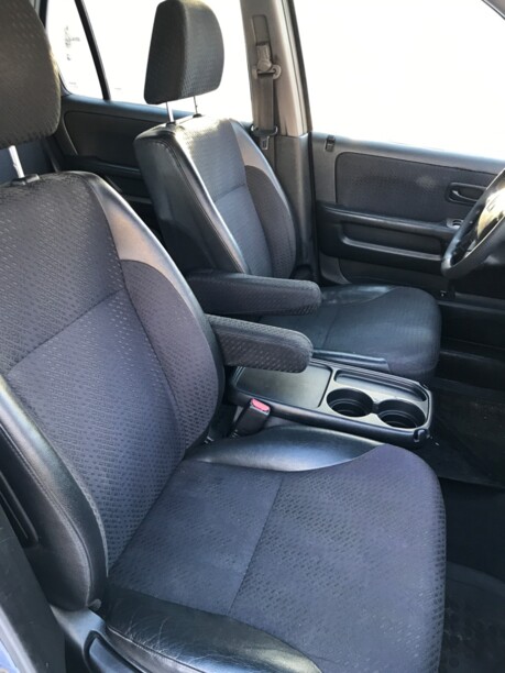 Honda CR-V II, 2002 г.