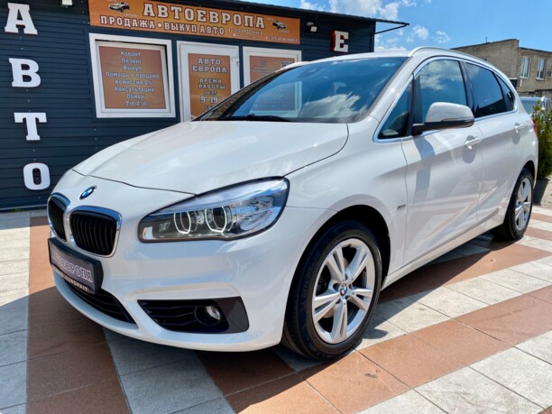 BMW 2 серия Active Tourer F45, 2017 г.