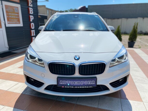 BMW 2 серия Active Tourer F45, 2017 г.
