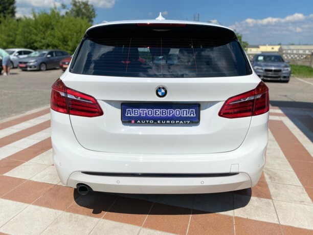 BMW 2 серия Active Tourer F45, 2017 г.