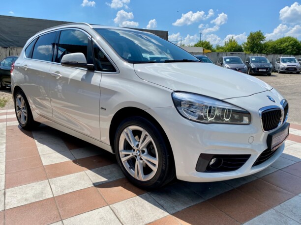 BMW 2 серия Active Tourer F45, 2017 г.