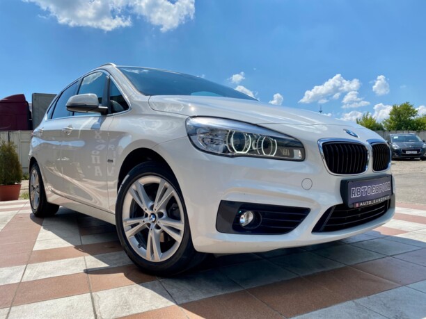 BMW 2 серия Active Tourer F45, 2017 г.