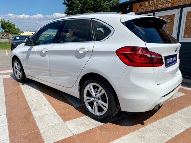 BMW 2 серия Active Tourer F45, 2017 г.