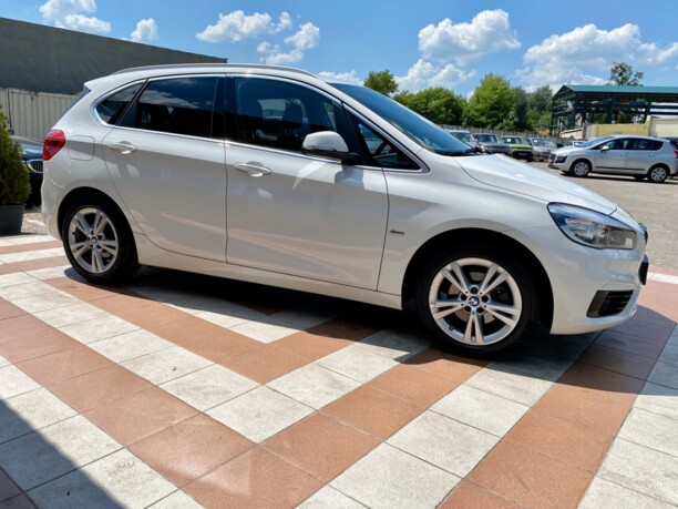BMW 2 серия Active Tourer F45, 2017 г.