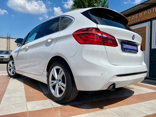 BMW 2 серия Active Tourer F45, 2017 г.