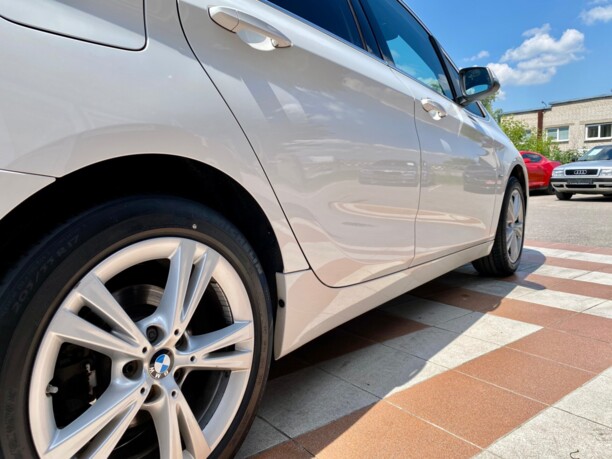 BMW 2 серия Active Tourer F45, 2017 г.